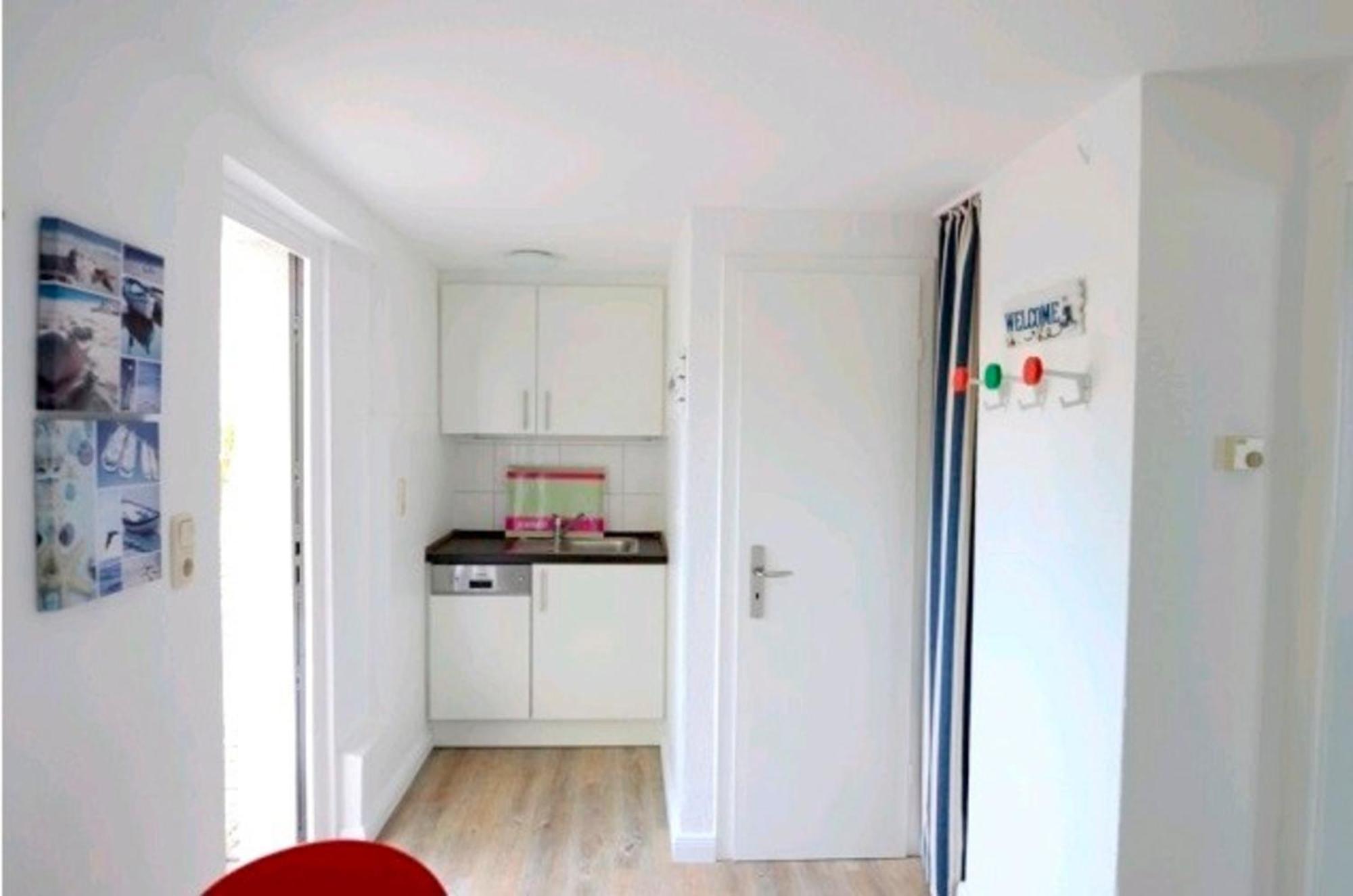 Ferienhaus Marina II - Whg 2 Grömitz المظهر الخارجي الصورة
