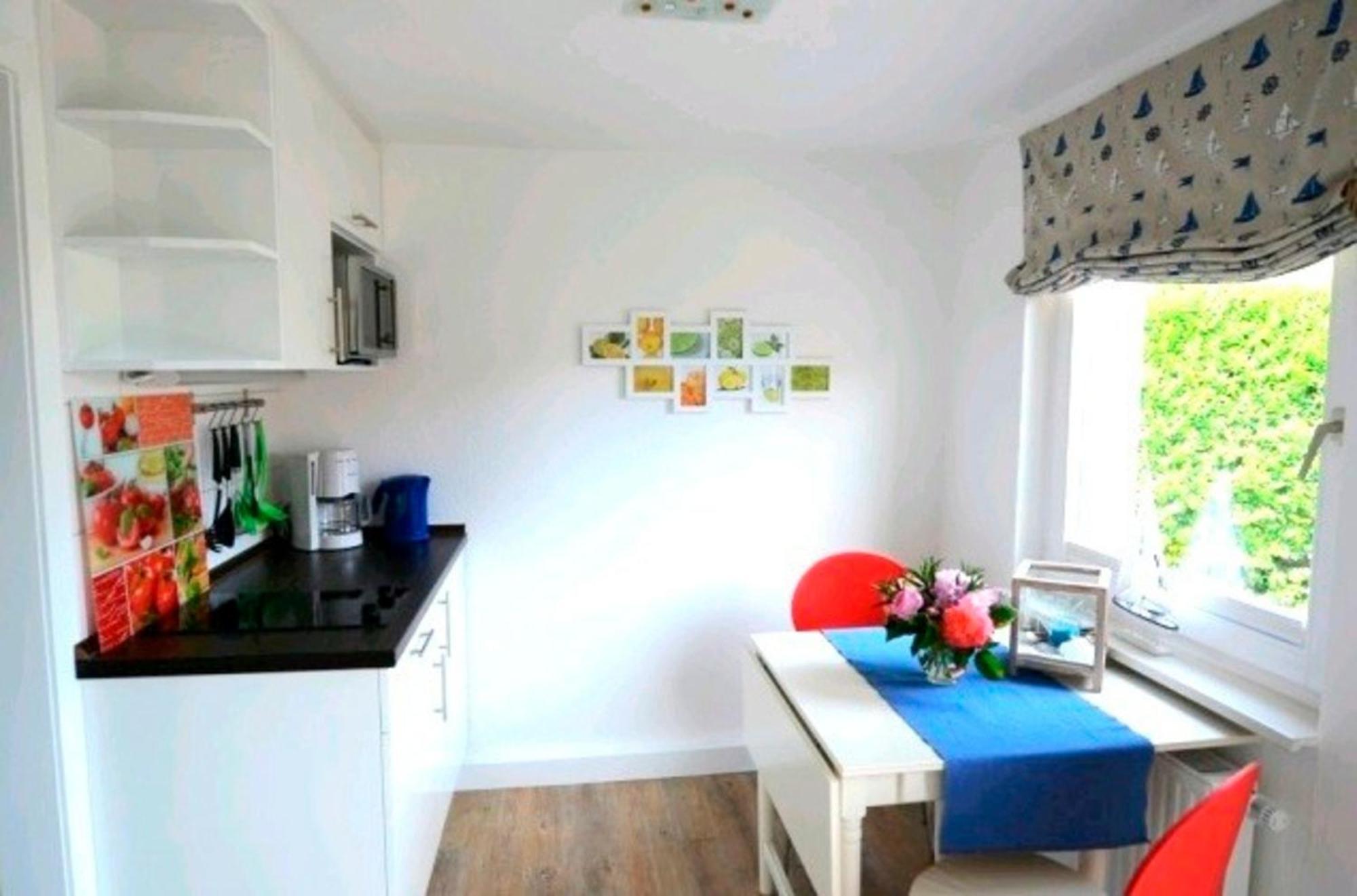Ferienhaus Marina II - Whg 2 Grömitz المظهر الخارجي الصورة
